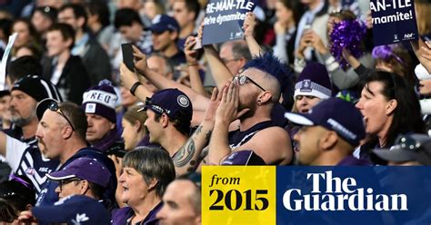 Dockers Fan Granted Bail After Allegedly Hitting Woman At Afl Match