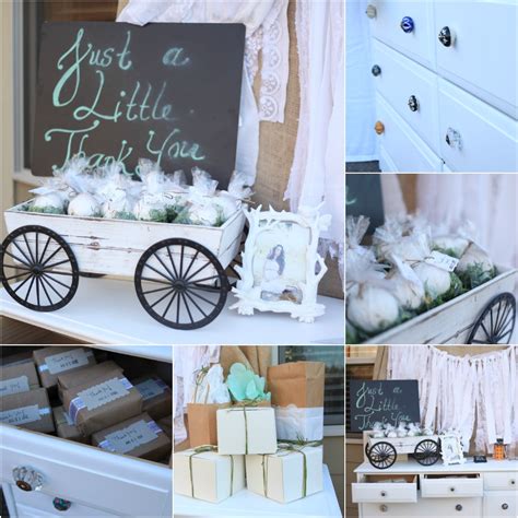 Throwing an outdoor baby shower? vintage pretty: Rustic Outdoor Baby Shower