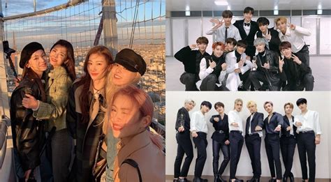 Stray Kids Itzy And 2pm These Jyp Entertainment Talents Are Reportedly