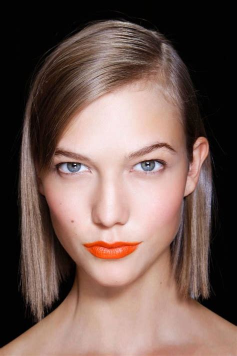 9 Formas De Llevar Los Labios Naranjas Blog De Belleza The Beauty Blog