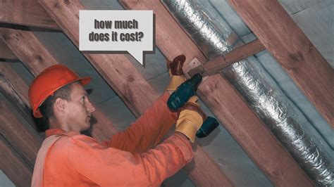 Air Duct Replacement A Cost Guide For 5 Scopes Of Work Home
