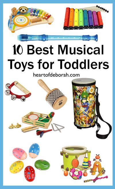 Want To Expose Your Child To Different Beats Melodies And Instruments