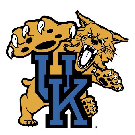 Kentucky Wildcats Logo Svg Png Digital Download Cut Etsy
