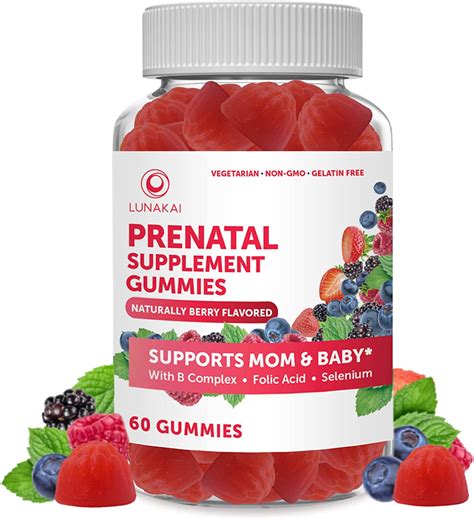 Best Prenatal Vitamins And Supplements 2022