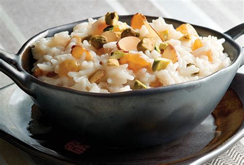 Jasmine rice comes in a variety of colors. Success - Coconut and Cardamom Rice Pudding - Success®