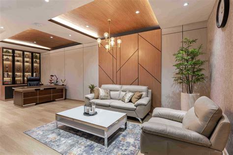 Desain Interior Rumah Modern Kontemporer Yang Tampil Mewah Arsitag