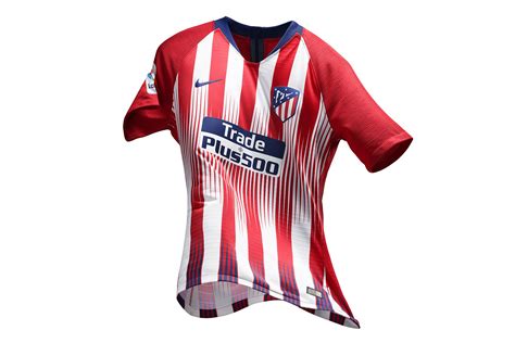 Последние твиты от atlético de madrid (@atleti). Nike Reveals Atlético de Madrid 2018/19 Home Kit | HYPEBEAST