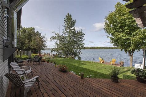 Ontario House For Sale Has Gorgeous Waterfront Views For Just 475k