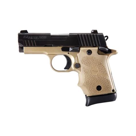 Sig Sauer P938 Combat Micro Compact 9mm Pistol Palmetto State Armory