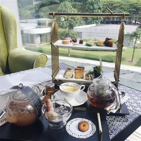 11 Best High Tea Places In Singapore To Enjoy Delicious Afternoon Tea