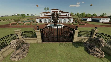 El Padrino Mansion Farming Simulator