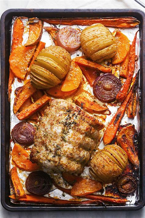 Feed your family a wonderful meal, with a super simple recipe. Sheet Pan Dinners: 12 Recipes That Will Change Your Life ...