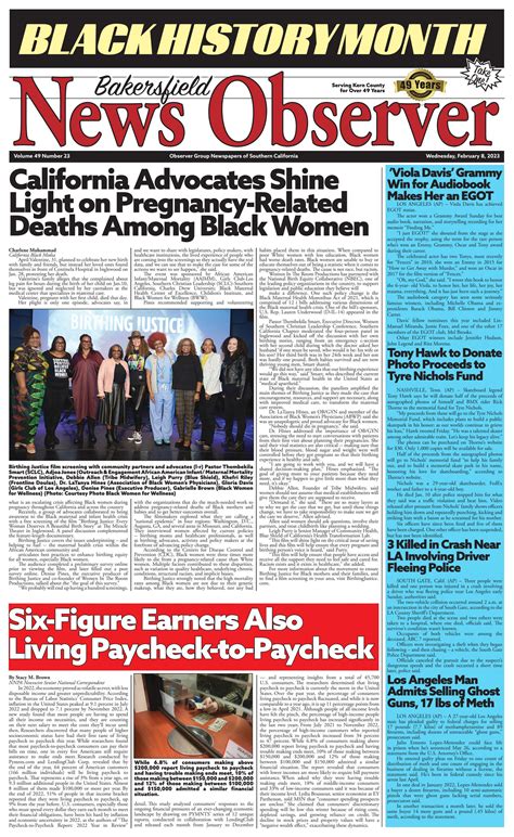 Bakersfield News