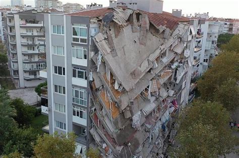 Deprem Değil, Çürük Binalar Öldürür - Şantiye Dergisi