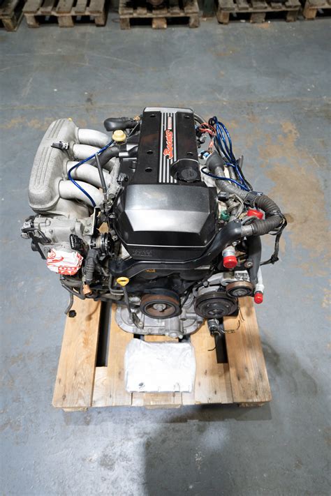 TOYOTA ALTEZZA SXE10 3SGE BEAMS MANUAL ENGINE - JDMDistro - Buy JDM