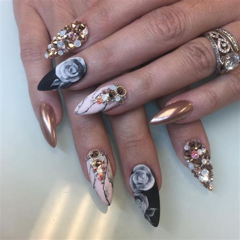 See This Instagram Photo By Malishka702nails • 4291 Likes Fancy
