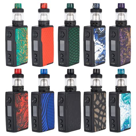 Vaping can expose infants and children to nicotine, as well as the other heavy metals, formaldehyde, and chemical byproducts of the heating process. Vandy Vape Swell Kit | Dual 18650 Waterproof Starter Kit ...