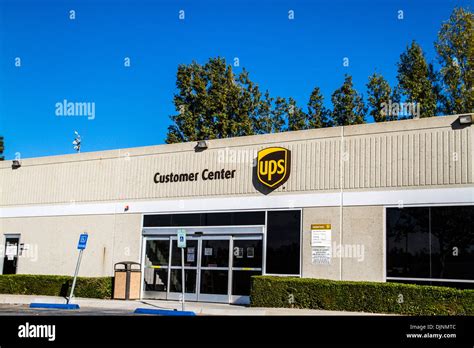 Ups Customer Center
