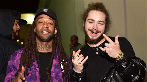 Listen Ty Dolla Sign And Post Malone Drop Fresh New Collab Spicy Lifewithoutandy