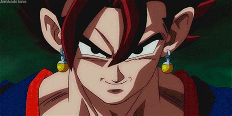 Maybe you would like to learn more about one of these? vegito blue gif | Tumblr