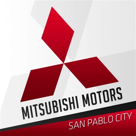 Mitsubishi Motors Philippines Corporation Sfm Sales Corp San Pablo