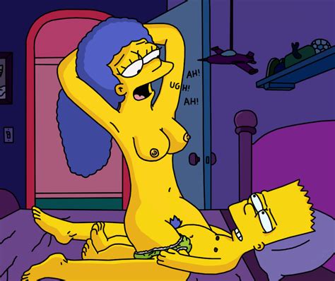 Marge And Bart Simpson Porn Telegraph