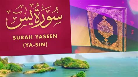 Surah Yasin Yaseen Quran Live Beautiful Quran Recitation سورة ياسين