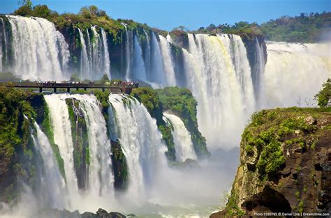 15 Incredible Waterfalls Around The World You Should See