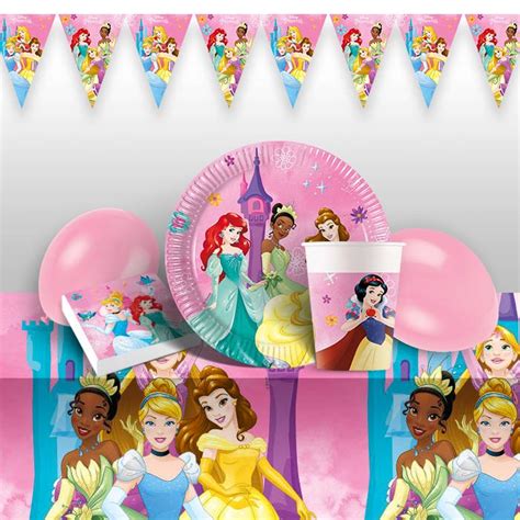Disney Princess Story Party Bundle Party Save Smile