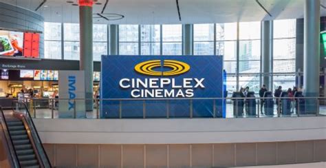 Select Cineplex Theatres Reopen In Bc Today With 5 Movies Listed