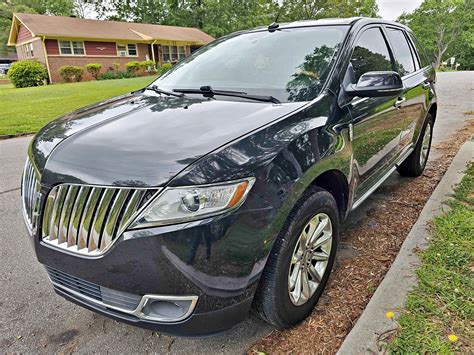 2015 Lincoln MKX - Cars & Trucks - Forest Park, Georgia | Facebook
