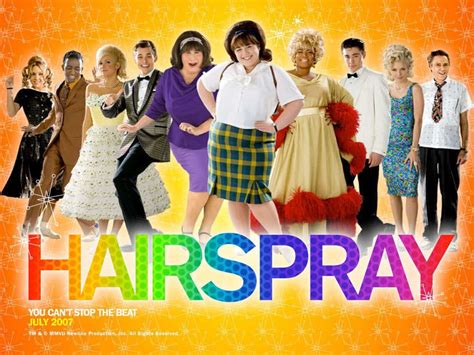 Cartel De La Película Hairspray Foto 2 Por Un Total De 29