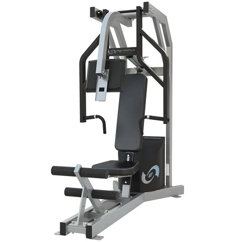 Chest Press Row Exerbotics