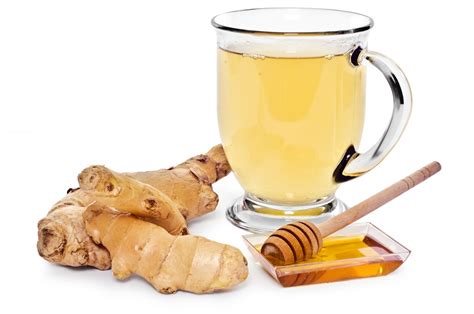 How To Make Ginger Tea An Easy Recipe For A Cold Soothing Cup