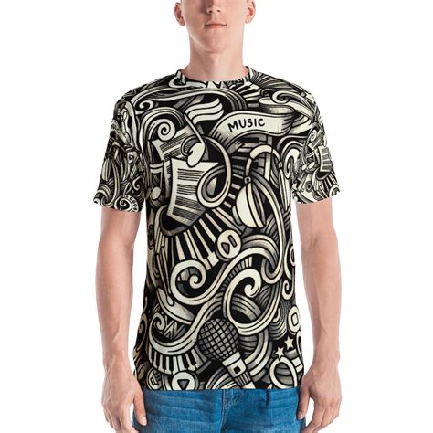 Carnivale Men's T-shirt | Trendy tshirts, Mens tshirts, Hip hop outfits