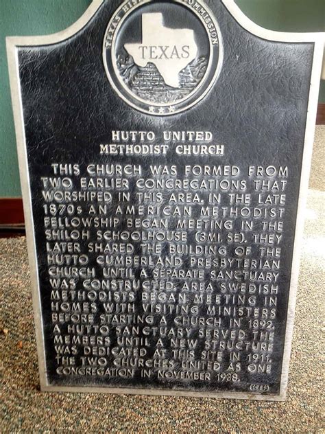 Hutto United Methodist Church