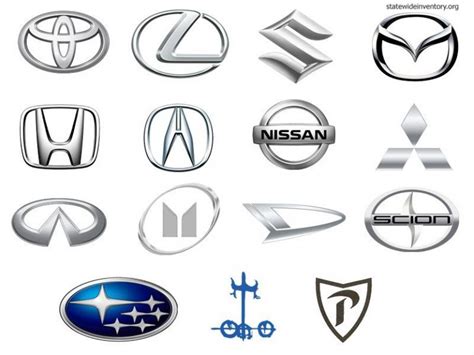 Top 10 Japanese Car Brands gambar png