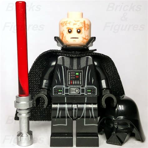 Lego® Star Wars Darth Vader Minifigure Sith Lord Transformation 75183