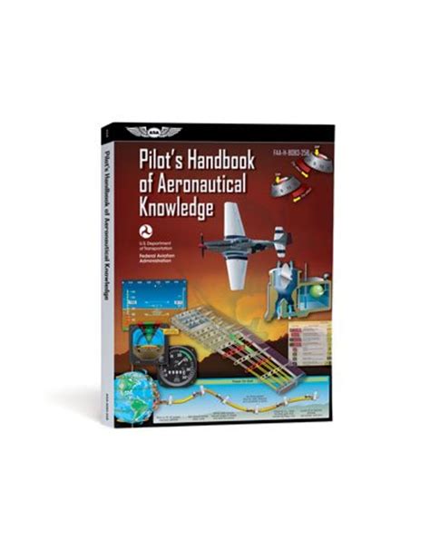 Asa Pilots Handbook Aeronautical Knowledge Flight City Enterprises Ltd