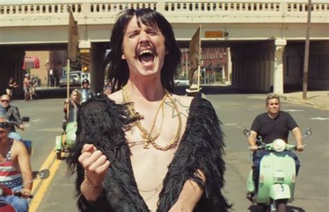 Foxy Shazam Frontman Featured In New Macklemore And Ryan Lewis Music Video