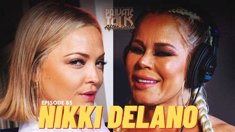 Private Talk With Alexis Texas Nikki Delano Ep After Dark