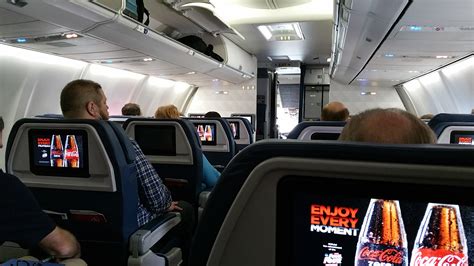 All Passengers On A Delta 757 Upgraded To First Class Eye Of The Flyer