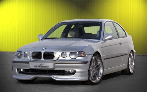 Bmw e46, shadow, angel eyes. 1 Bmw E46 Ac Schnitzer HD Wallpapers | Backgrounds ...