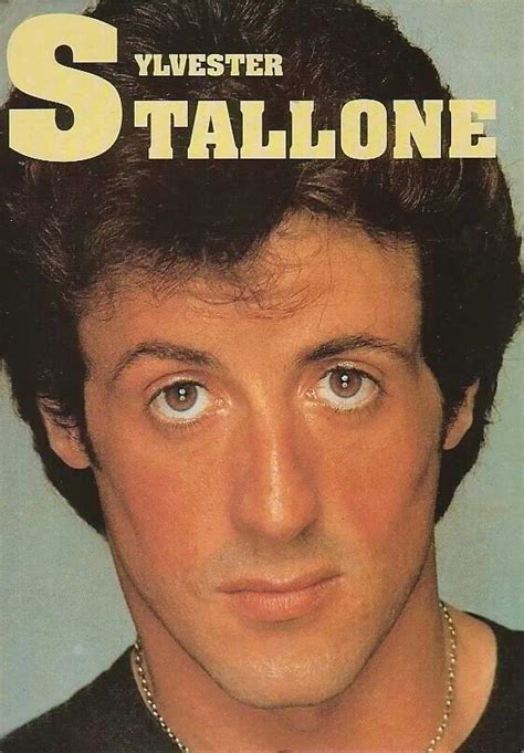 Sylvester Stallone Eye Color Sylvester Stallone Biography Imdb The