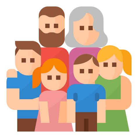 Family free vector icons designed by monkik | Free icons, Vector icon design, Icon design