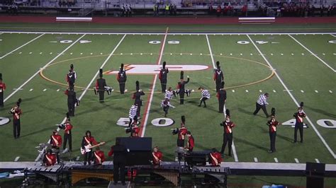2019 Phs Festival Of Bands West Chester East Marching Band Youtube