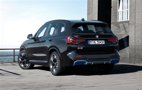 2022 Bmw Ix3 Price Confirmed For Australia Arrives November