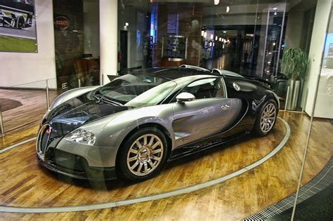 Hd Car Wallpapers Bugatti Veyron Silver