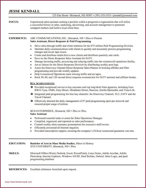 Resume Noting Dealing With Executive Management Resume Example Gallery