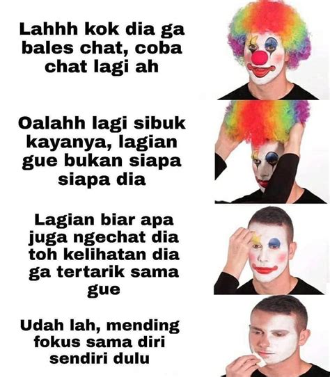 64 Meme Badut Online